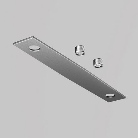 Коннектор прямой для шинопровода Levity, TRA184C-11S. TM Maytoni