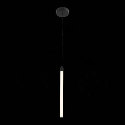 SL393.403.01 Подвес ST-Luce Черный/Белый LED 1*10W 4000K