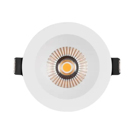 Светильник MS-ATOLL-BUILT-R86-10W Warm3000 (WH, 36 deg, 230V) (Arlight, IP54 Металл, 5 лет)