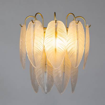 Настенный светильник Arte Lamp EVIE A4052AP-2SG, 2хE14