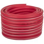 Шланг ТЭП красный, "Forplast"(арм) 1", 25м,  в т/у