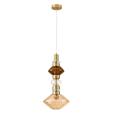 Подвесной светильник Arte Lamp FIORATO A2442SP-15PB, 1хLED