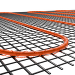 VLT01-200-1.0 Нагревательный мат VLT01-200-1.0 (ТМ Maytoni)