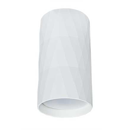Точечный накладной светильник Arte Lamp FANG A5557PL-1WH, 1хGU10