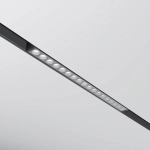 Трековый светильник Точки / Points Exility 3000K 18Вт 36°, TR031-2-18W3K-B. TM Maytoni