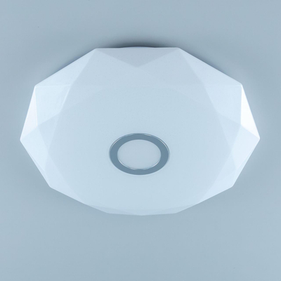 Citilux Диамант Смарт CL713A60G Умная люстра Хром