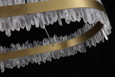 Подвесная люстра Donum FL1160-9PO, LED