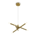 Подвесной светильник Wands FR6130PL-L18B, LED. TM Maytoni