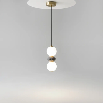 Подвесной светильник Брошь / Brosche 3000К 10Вт, MOD362PL-L10GR3K. TM Maytoni