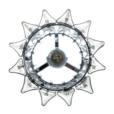 Подвесной светильник Arte Lamp CARAVAGGIO A1059SP-1CC, 1хE27