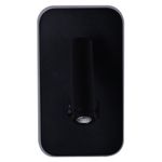 86204-9.2-001KT LED12W BK светильник настенный