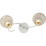 01391-0.3-02 WH+CR светильник потолочный