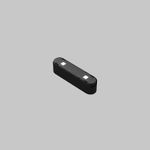 Трековый светильник Points Radity 4000K 6Вт 36°, TR082-1-6W4K-M-B. TM Maytoni