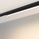 Светильник MAG-FLAT-FOLD-25-S804-24W Warm3000 (BK, 100 deg, 24V) (Arlight, IP20 Металл, 5 лет)