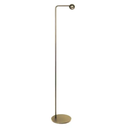 Светильник SP-OTTORI-FLOOR-6W Warm3000 (BR, 30 deg, 230V) (Arlight, IP20 Металл, 3 года)