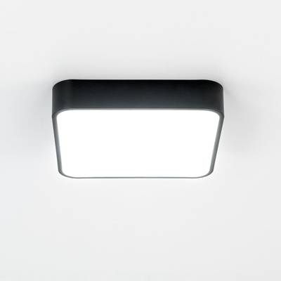 Citilux Купер CL724K24V1 LED Светильник потолочный Чёрный