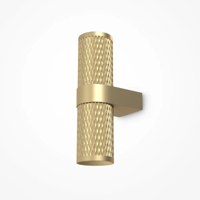 Настенный светильник (бра) Фокус Дизайн / Focus Design GU10х2, C069WL-02MG. TM Maytoni
