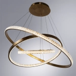 Подвесная люстра Arte Lamp ORIONE A2182SP-160PB, 1хLED