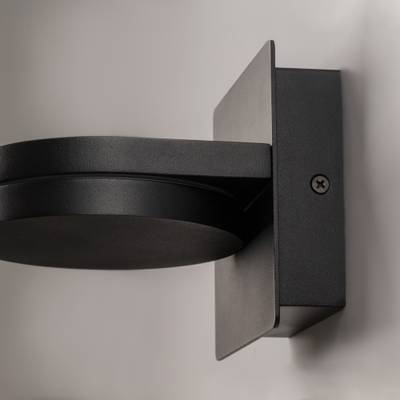 Настенный светильник (бра) Flap 3000К 12Вт, MOD354WL-L12B3K. TM Maytoni