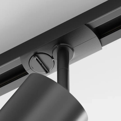 Трековый светильник Орло / Orlo Unity 3000K 5Вт 120°, TR085-1-5W3K-B. TM Maytoni
