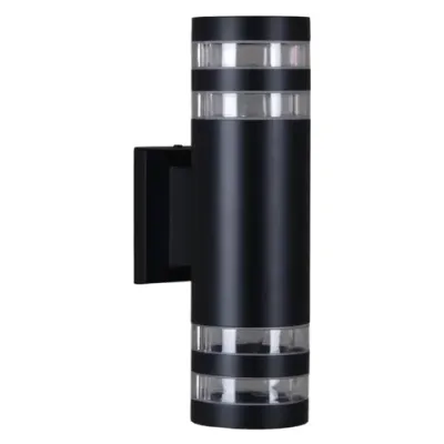 86227-9.2-002CT 2*E27 BK фонарь Reluce Technical, E27х2