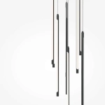 Подвесной светильник Луч света / Light stick 3000К 46Вт, MOD236PL-L54B3K. TM Maytoni