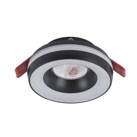 Светильник встраиваемый Crystal Lux CLT 064C1 BL 1400/082