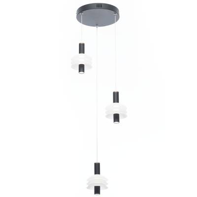 Citilux Майя CL202031 Подвесной светильник Черный