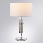Декоративная настольная лампа Arte Lamp TAYGETA A4097LT-1CC, 1хE27