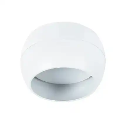 Точечный накладной светильник Arte Lamp GAMBO A5551PL-1WH, 1хGX53