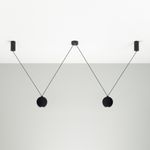 Подвес SPX-HANG-CANOPY-R70-L1500 (WH) (Arlight, Металл)