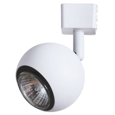 Трековый светильник Arte Lamp BRADA6253PL-1WH, 1хGU10