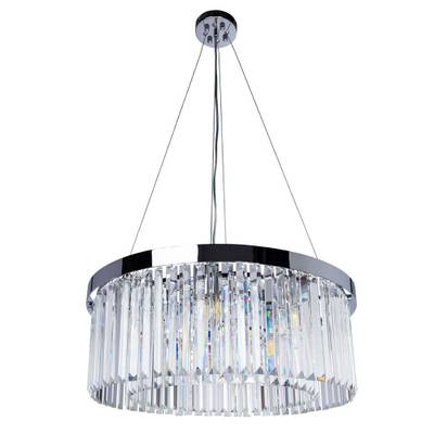 Подвесная люстра Arte Lamp SECUNDA A1003LM-8CC, 8хE14
