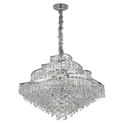 CL315191 NAIAD Хром Люстра