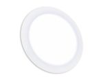 Ультратонкий светильник DAYLIGHT DLR 15W 6400K 185-250V (150W) (D200mm/A176mm)