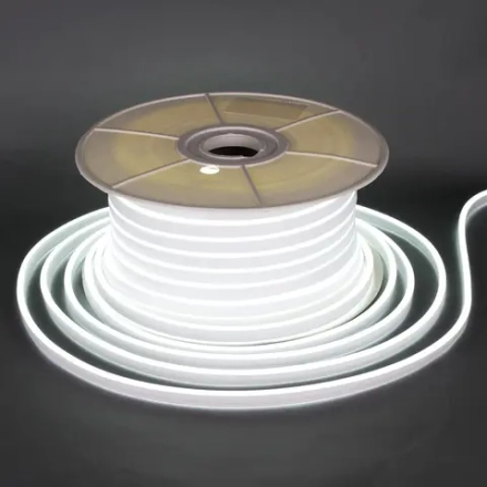 A-522 W гибкий свет 7х15мм, 120LED/1м, 220V, двухсторонний