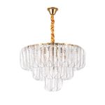 Подвесная люстра Arte Lamp EVELYN A4073LM-12PB, 12хE14
