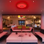 Citilux Старлайт Смарт CL703A83G RGB Умная люстра Бронза