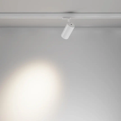Трековый светильник Фокус / Focus Led Trinity 2700-5000K 20Вт 36°, TR197-3-20WCCT-M-W. TM Maytoni