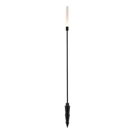 SL9523.415.01 Светильник уличный наземный ST-Luce черный LED 1*3W 2700K