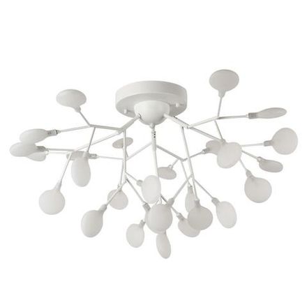 Потолочный светильник Skein 2479-9U, 27*G4LED*3W, 4423LM, 3000K. ТМ F-Promo