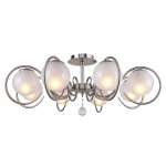 Потолочный светильник Fabbio 2349-8U, 8*E14*40W. ТМ F-Promo