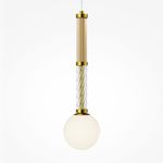 Подвесной светильник Teatro G9х1, MOD287PL-01BS. TM Maytoni