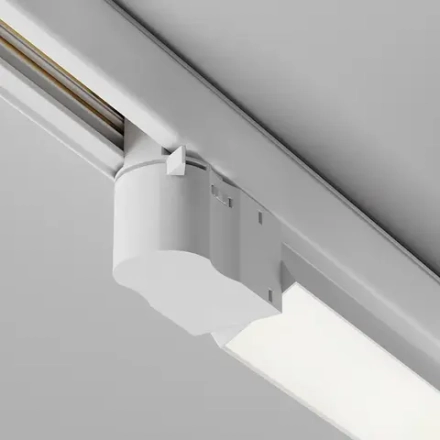 Трековый светильник Basis Trinity 4000K 20Вт 120°, TR196-3-20W4K-W. TM Maytoni