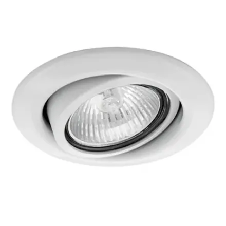 011080 Светильник TESO ADJ MR16/HP16 БЕЛЫЙ Lightstar