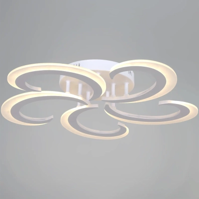 05090-0.3-05 WH светильник потолочный Reluce, LED