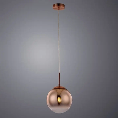 Подвесной светильник Arte Lamp JUPITER copper A7961SP-1RB, 1хE27