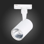 ST351.546.10.36 Св-к трек. Мат. белый LED 1*10W 4000K 900Lm Ra≥80 36° IP20 L98xW59xH154 100-240V