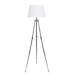 Торшер Arte Lamp WASAT A4023PN-1CC, 1хE27
