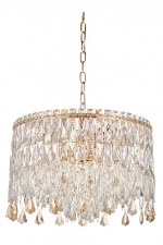 Люстра подвесная The Empress Gold FL1061-14P, E14х14